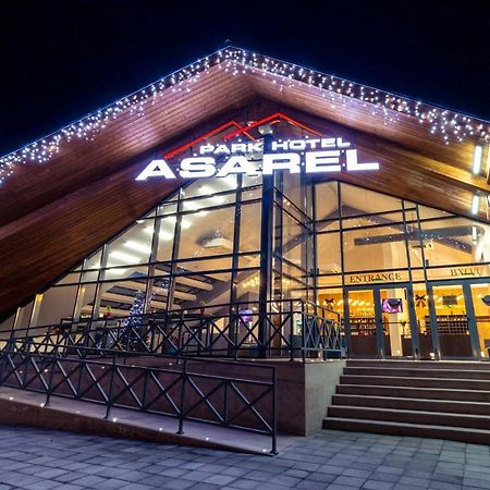 Park Hotel Asarel Panagjurischte Exterior foto