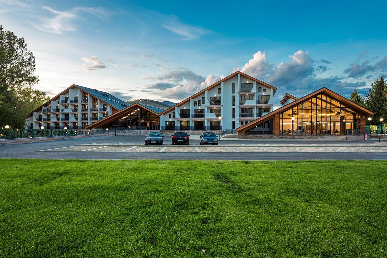 Park Hotel Asarel Panagjurischte Exterior foto