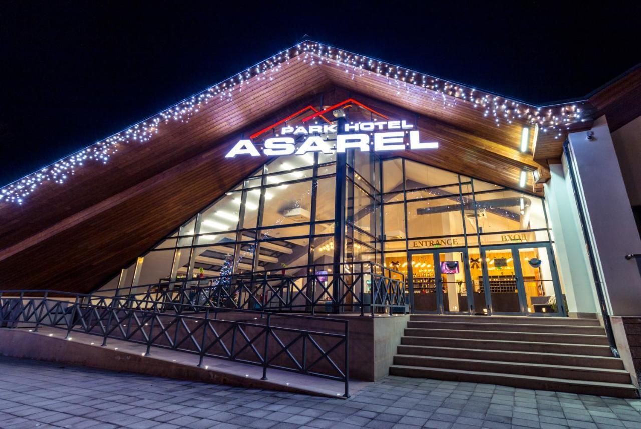 Park Hotel Asarel Panagjurischte Exterior foto